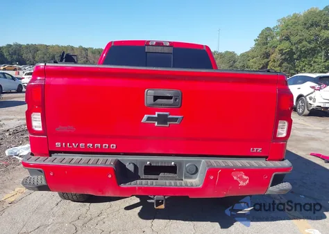 2016 Chevrolet Silverado 1500 2Lz z USA, uszkodzony, nr VIN 3GCUKSEC5GG367265